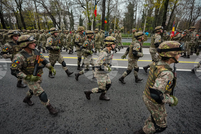 Румънското министерство на отбраната започва серия от учения за резервисти в различни окръзи, за да провери състоянието на резерва 