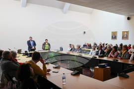 Благоевград - кръгла маса - добри практики в медицината