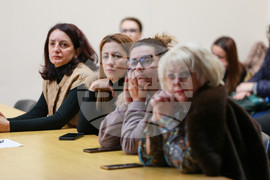 Благоевград - кръгла маса - добри практики в медицината