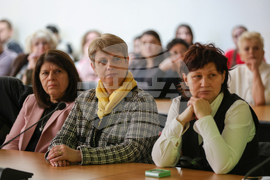 Благоевград - кръгла маса - добри практики в медицината