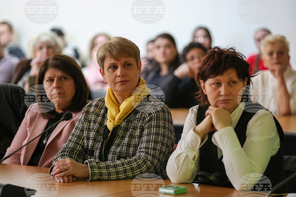 Благоевград - кръгла маса - добри практики в медицината