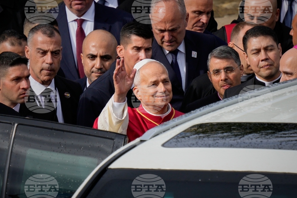 Lebanon Mideast Pope