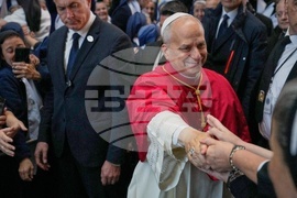 Lebanon Mideast Pope