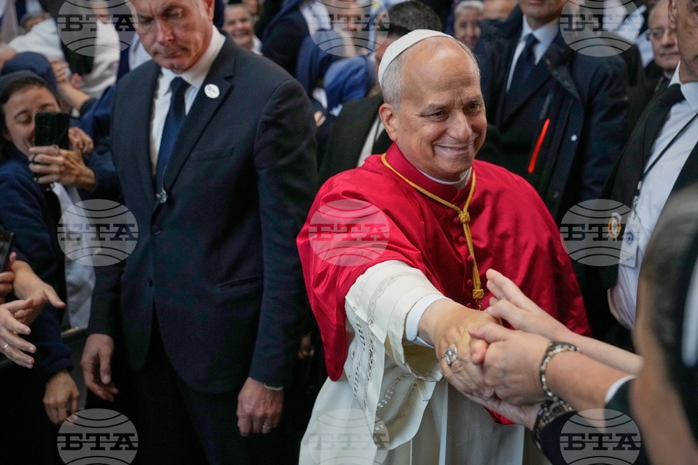 Lebanon Mideast Pope