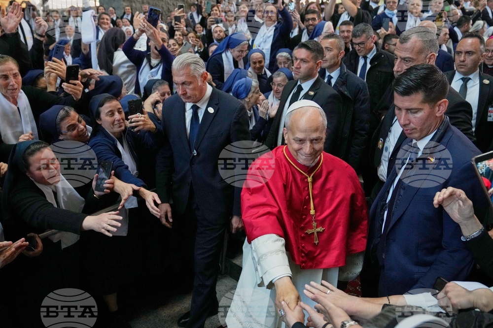 Lebanon Mideast Pope