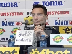 Мартин Николов, снимка: Кремена Младенова/БТА