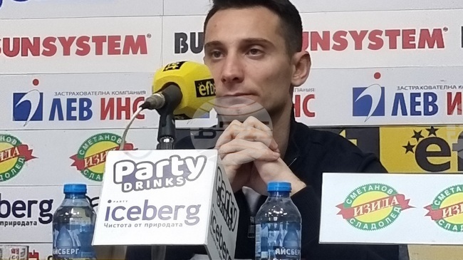 Хокеистът на НСА Мартин Николов след удара от официално лице: „Последствията биха могли да бъдат потенциално тежки и да доведат до трайни увреждания“