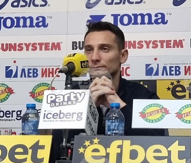 Хокеистът на НСА Мартин Николов след удара от официално лице: „Последствията биха могли да бъдат потенциално тежки и да доведат до трайни увреждания“