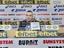 Кристиян Веселинов, снимка: Кремена Младенова/БТА