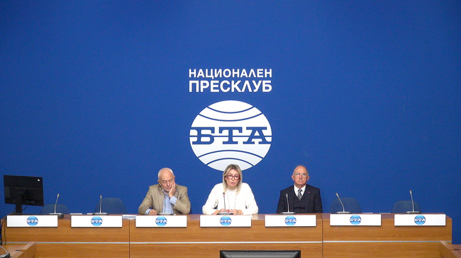 Пресконференция на тема “Бюджет на НЗОК 2026“