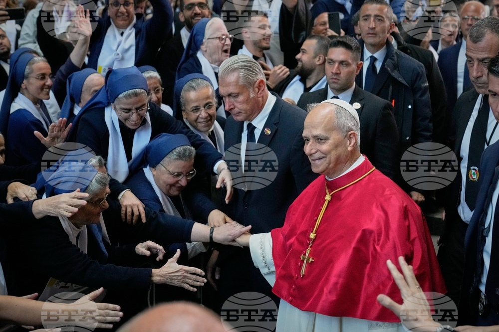 Lebanon Mideast Pope