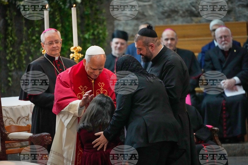 Lebanon Mideast Pope