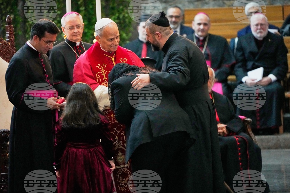 Lebanon Mideast Pope