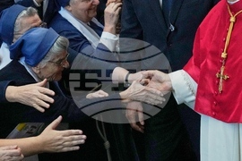 Lebanon Mideast Pope