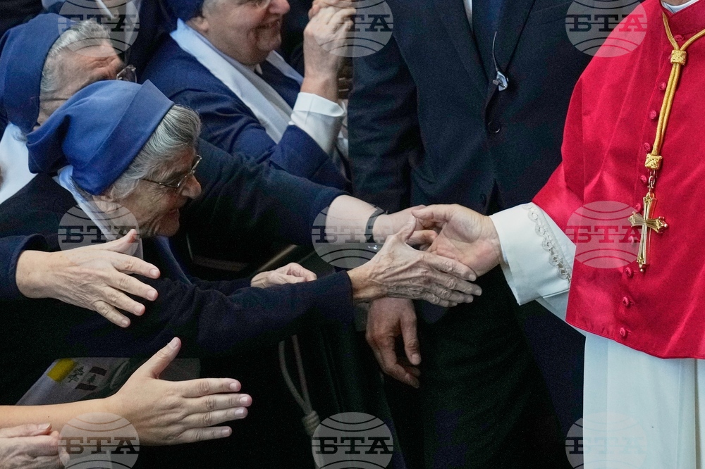 Lebanon Mideast Pope