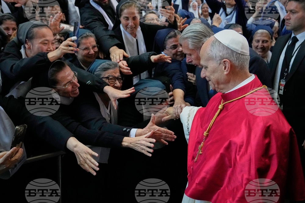 Lebanon Mideast Pope