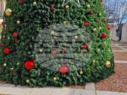 Шумен - благотворителен коледен базар 