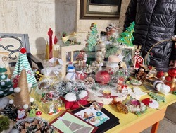 Шумен - благотворителен коледен базар 