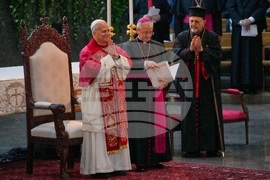 Lebanon Mideast Pope