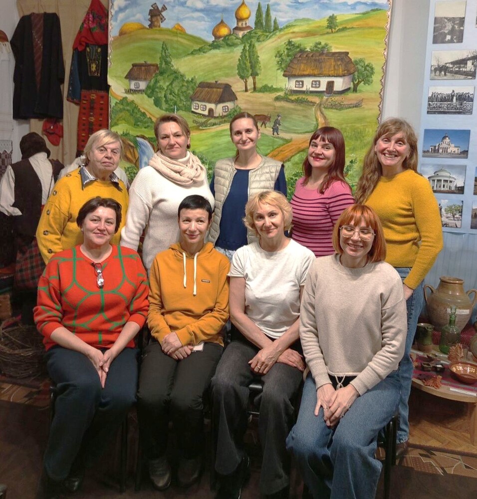 Гости от украинския град Измаил посетиха културни паметници в Болград, свързани с историята на българите 