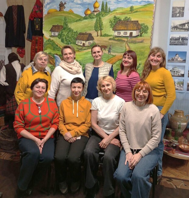 Гости от украинския град Измаил посетиха културни паметници в Болград, свързани с историята на българите 