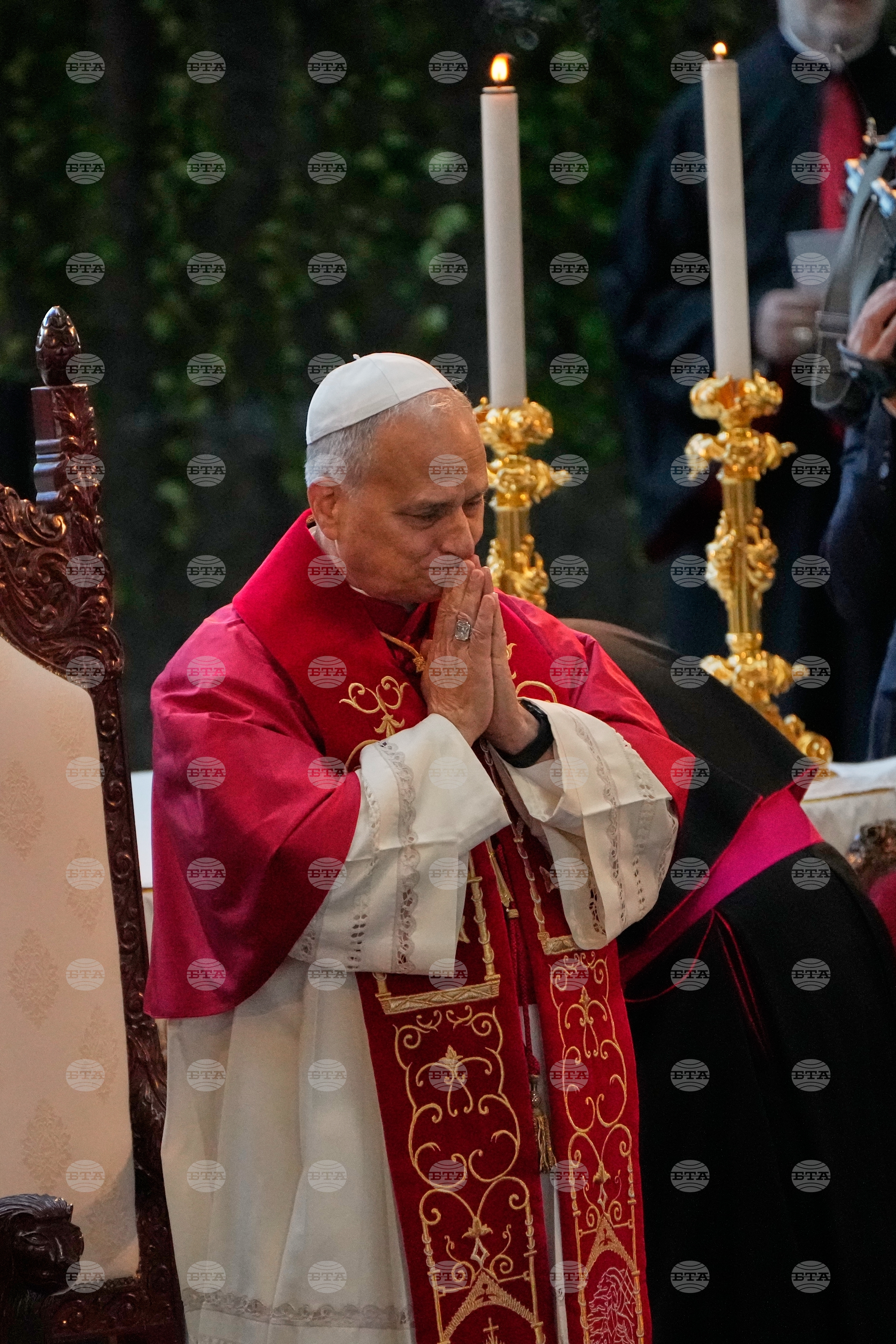 Lebanon Mideast Pope