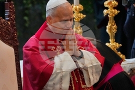 Lebanon Mideast Pope