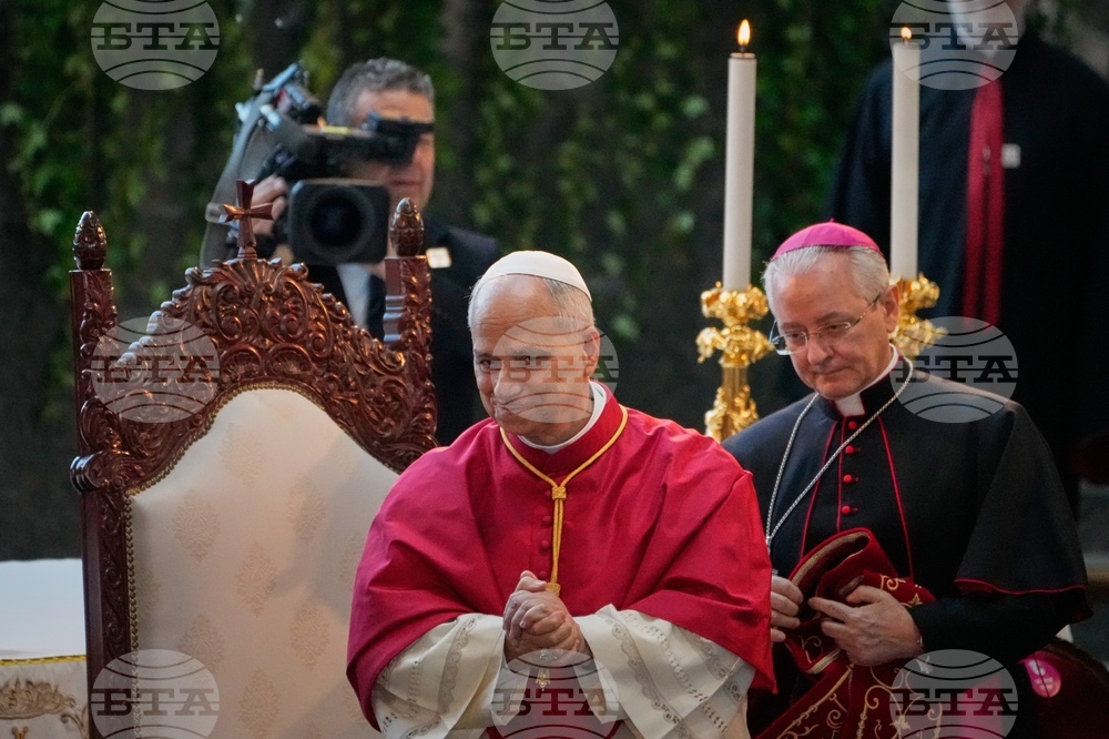 Lebanon Mideast Pope