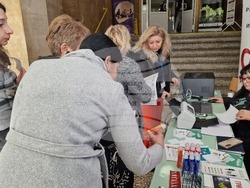 Шумен - РЗИ - мобилен пункт