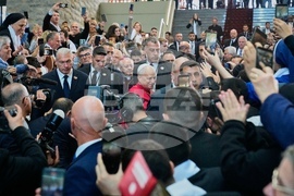 Lebanon Mideast Pope