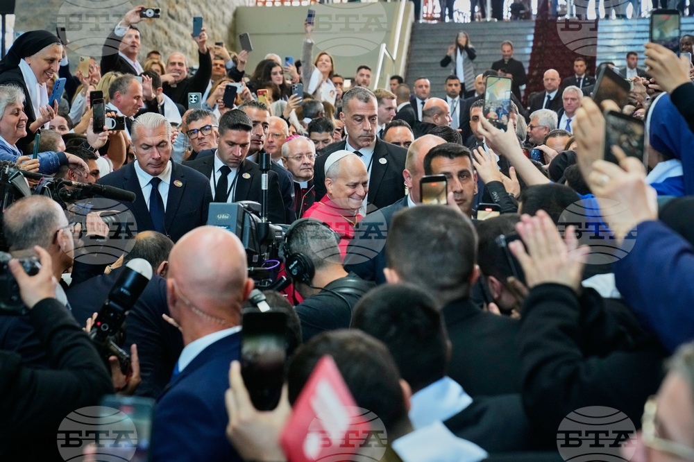 Lebanon Mideast Pope