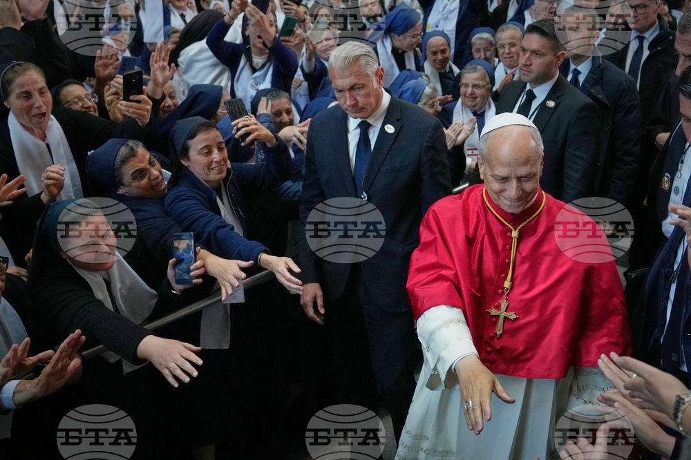 Lebanon Mideast Pope