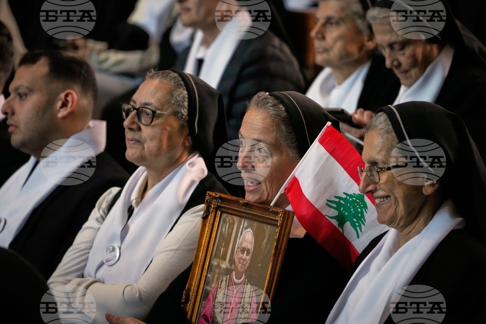 Lebanon Mideast Pope