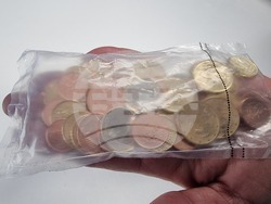 Варна - евромонети - комплект