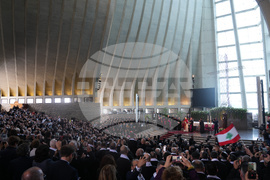 Lebanon Mideast Pope