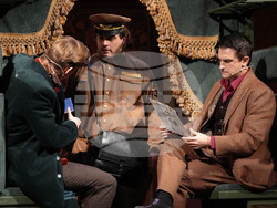 “Кабаре“ в Музикалния театър, снимки – Музикален театър