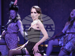 “Кабаре“ в Музикалния театър, снимки – Музикален театър