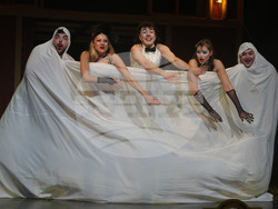 “Кабаре“ в Музикалния театър, снимки – Музикален театър