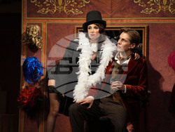 “Кабаре“ в Музикалния театър, снимки – Музикален театър