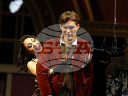 “Кабаре“ в Музикалния театър, снимки – Музикален театър