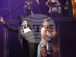 “Кабаре“ в Музикалния театър, снимки – Музикален театър