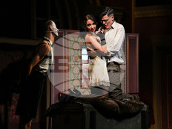 “Кабаре“ в Музикалния театър, снимки – Музикален театър