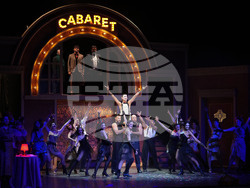 “Кабаре“ в Музикалния театър, снимки – Музикален театър