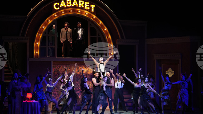 Валентин Ганев за „Кабаре“ в Музикалния театър: Искаме да направим спектакъл-предупреждение