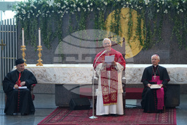 Lebanon Mideast Pope