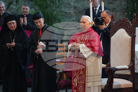 Lebanon Mideast Pope