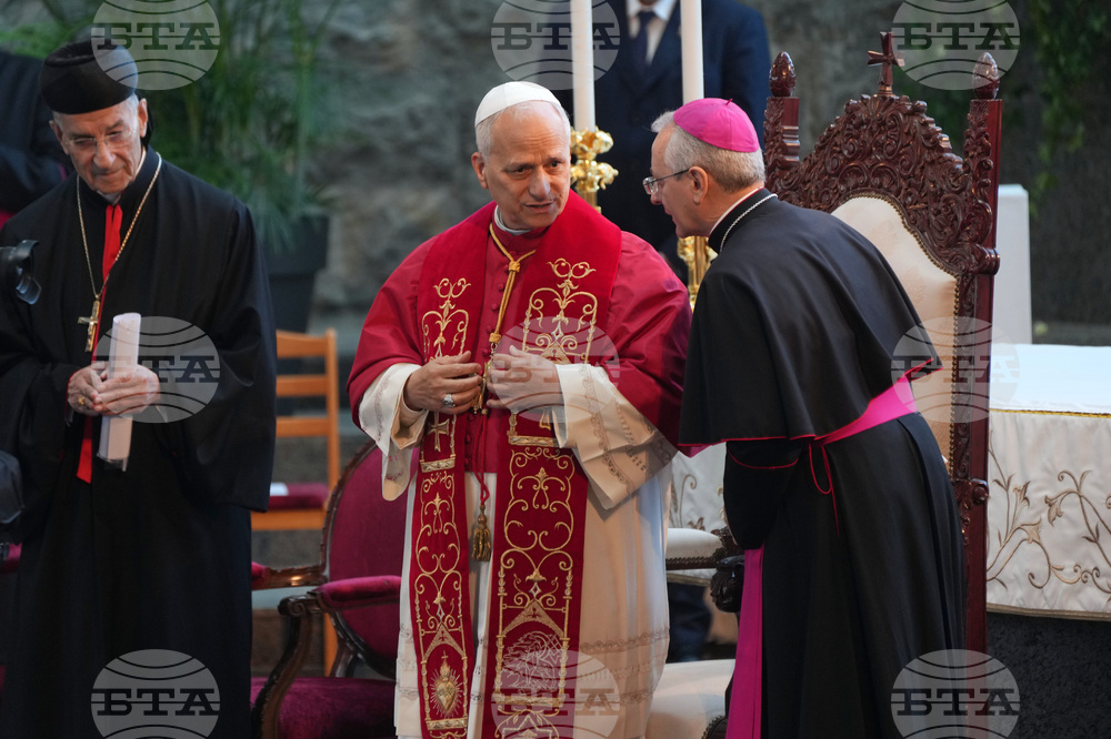 Lebanon Mideast Pope