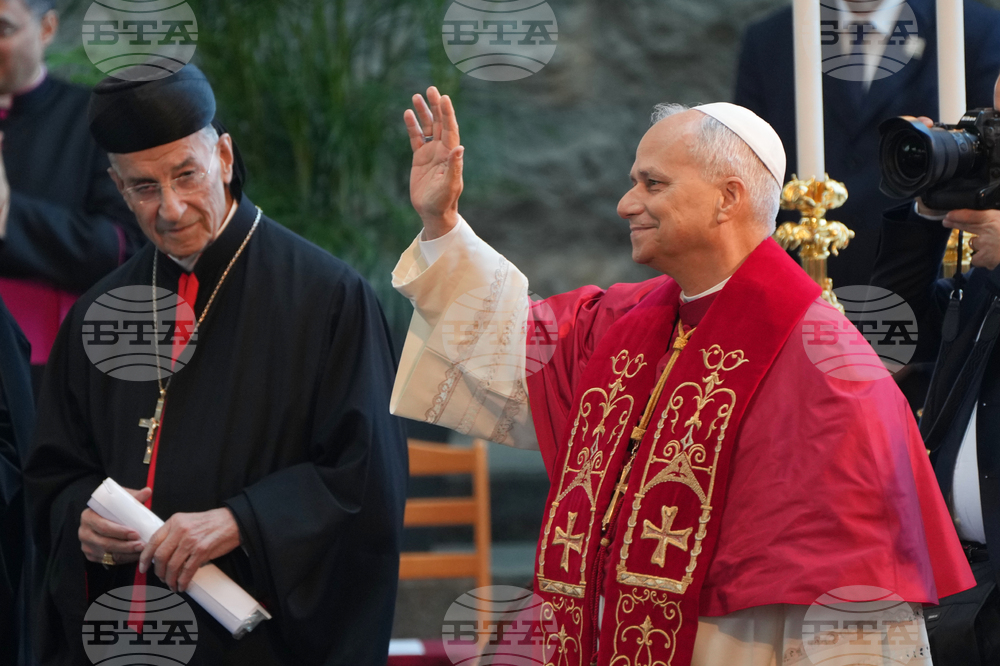 Lebanon Mideast Pope