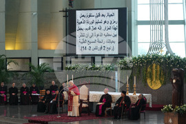 Lebanon Mideast Pope