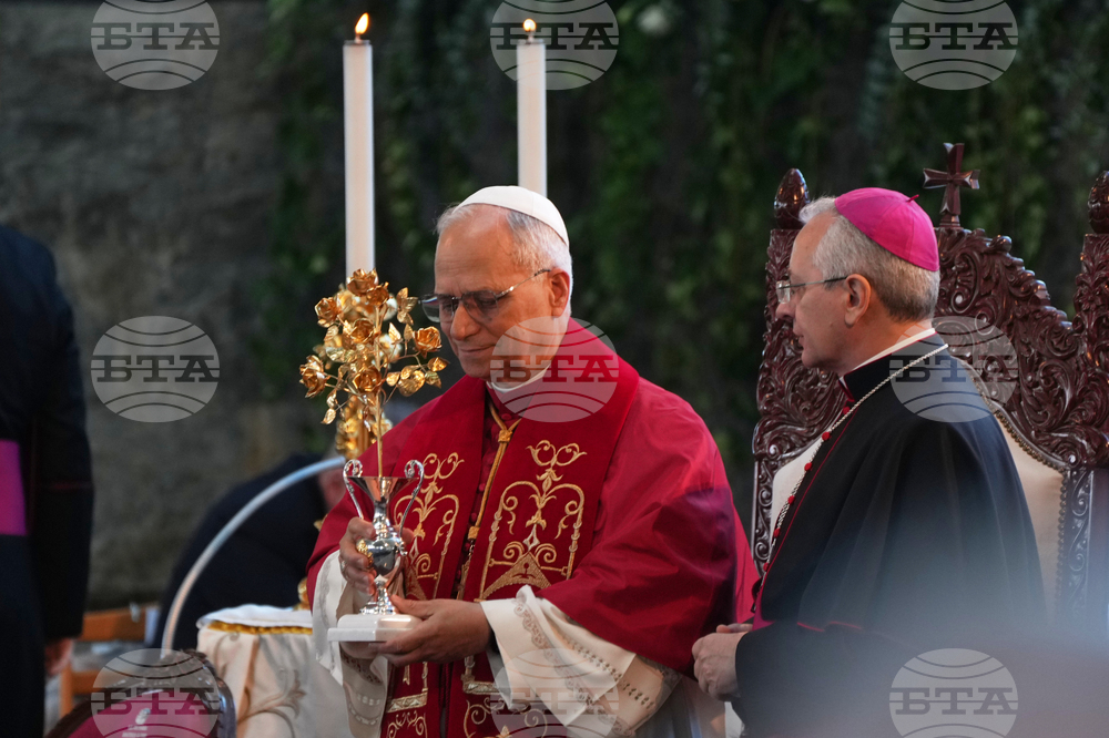 Lebanon Mideast Pope
